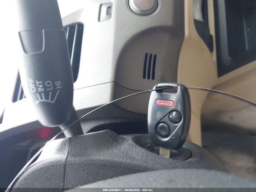 2008 Honda Civic Lx VIN: 2HGFA16528H509158 Lot: 43036811