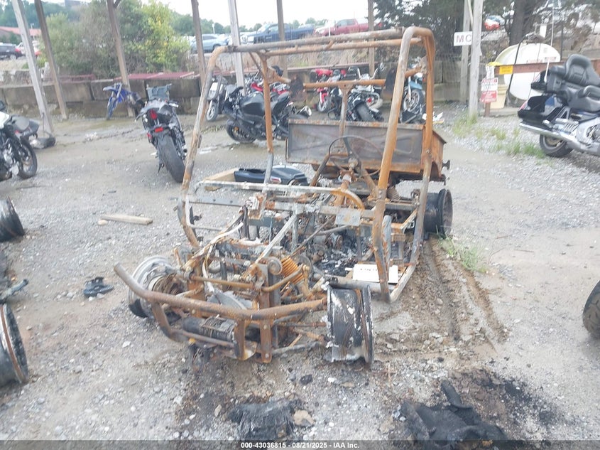 2021 Hisun Axix 500 Utv black null null A6HMDTZ4KMB004223 photo #3