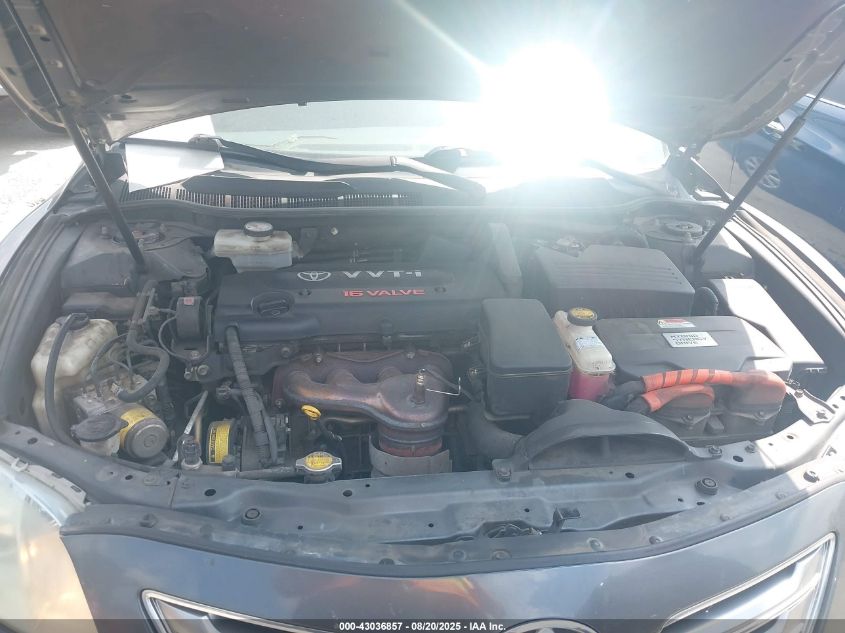 2008 Toyota Camry Hybrid VIN: 4T1BB46KX8U036720 Lot: 43036857