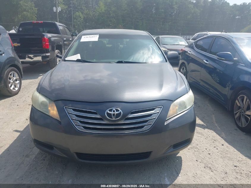 2008 Toyota Camry Hybrid VIN: 4T1BB46KX8U036720 Lot: 43036857