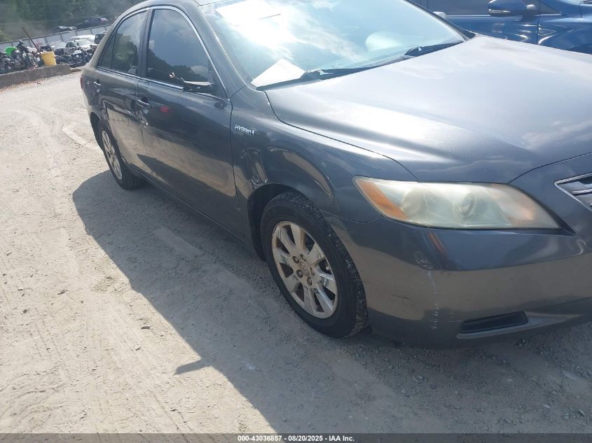 2008 Toyota Camry Hybrid VIN: 4T1BB46KX8U036720 Lot: 43036857