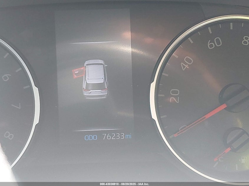 2021 TOYOTA RAV4 XLE - 2T3P1RFV3MC161738