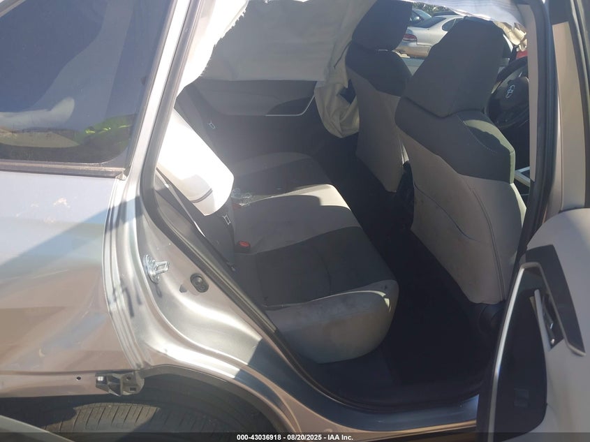 2021 TOYOTA RAV4 XLE - 2T3P1RFV3MC161738