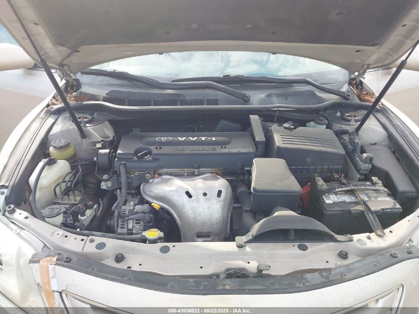 2008 Toyota Camry Le VIN: 4T1BE46K28U745441 Lot: 43036922