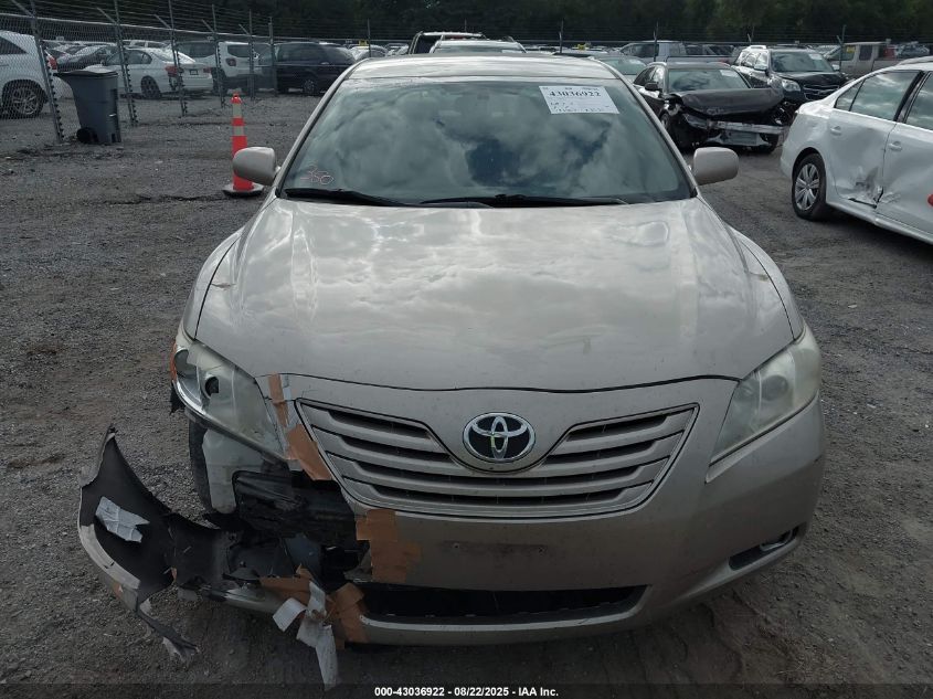 2008 Toyota Camry Le VIN: 4T1BE46K28U745441 Lot: 43036922