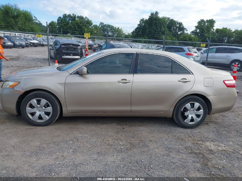 2008 Toyota Camry Le VIN: 4T1BE46K28U745441 Lot: 43036922