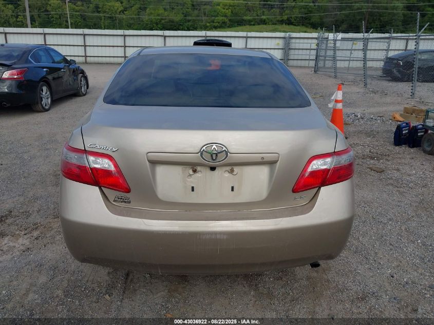 2008 Toyota Camry Le VIN: 4T1BE46K28U745441 Lot: 43036922