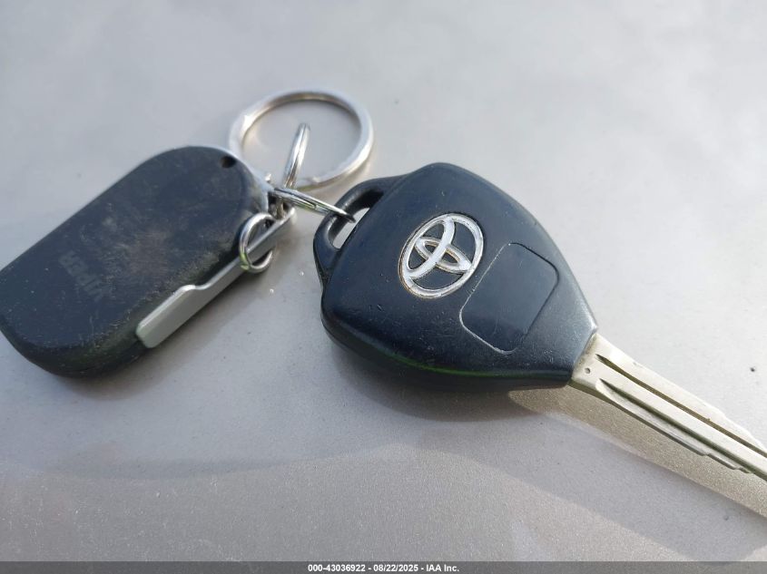 2008 Toyota Camry Le VIN: 4T1BE46K28U745441 Lot: 43036922