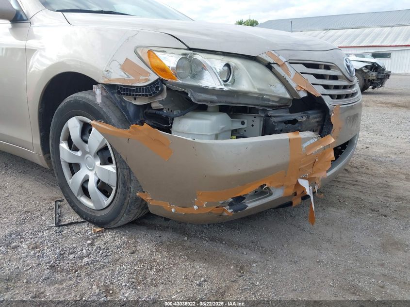 2008 Toyota Camry Le VIN: 4T1BE46K28U745441 Lot: 43036922