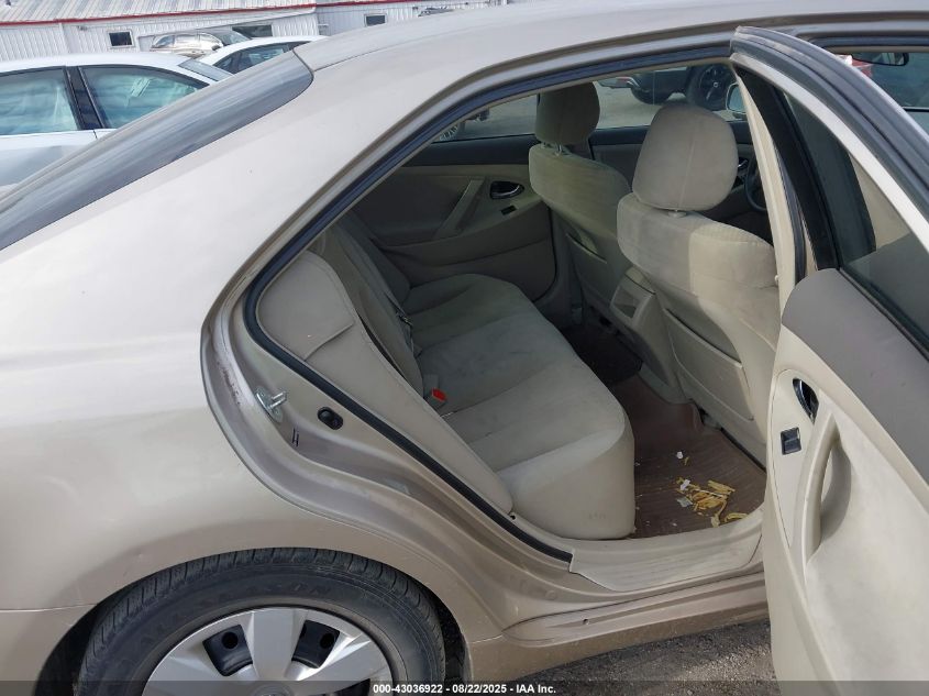 2008 Toyota Camry Le VIN: 4T1BE46K28U745441 Lot: 43036922