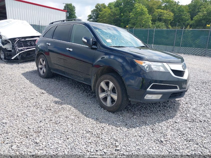 ACURA MDX