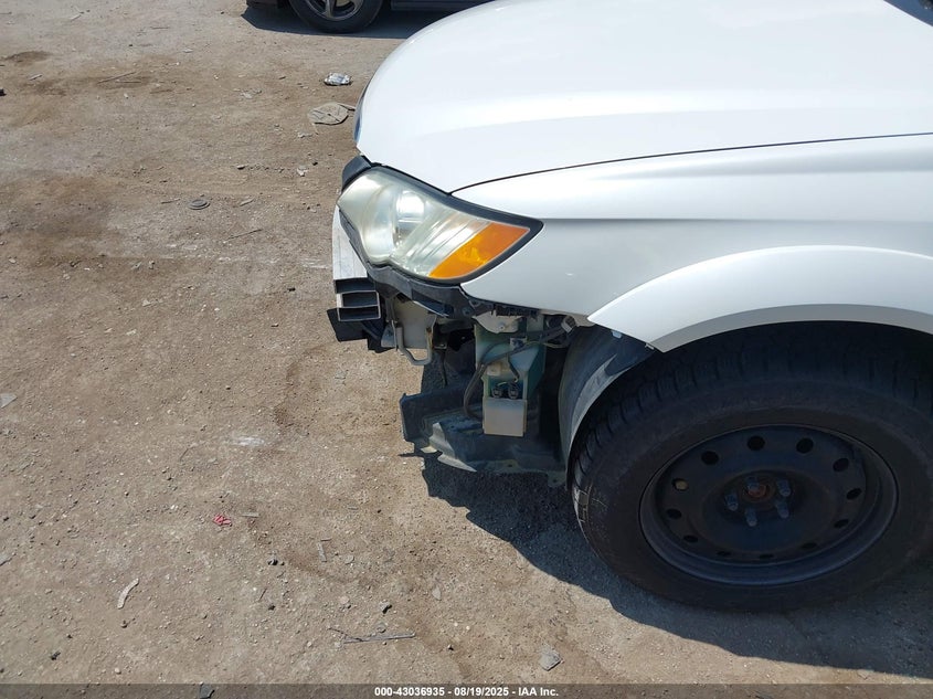 2009 Subaru Outback 2.5I VIN: 4S4BP61C496330343 Lot: 43036935