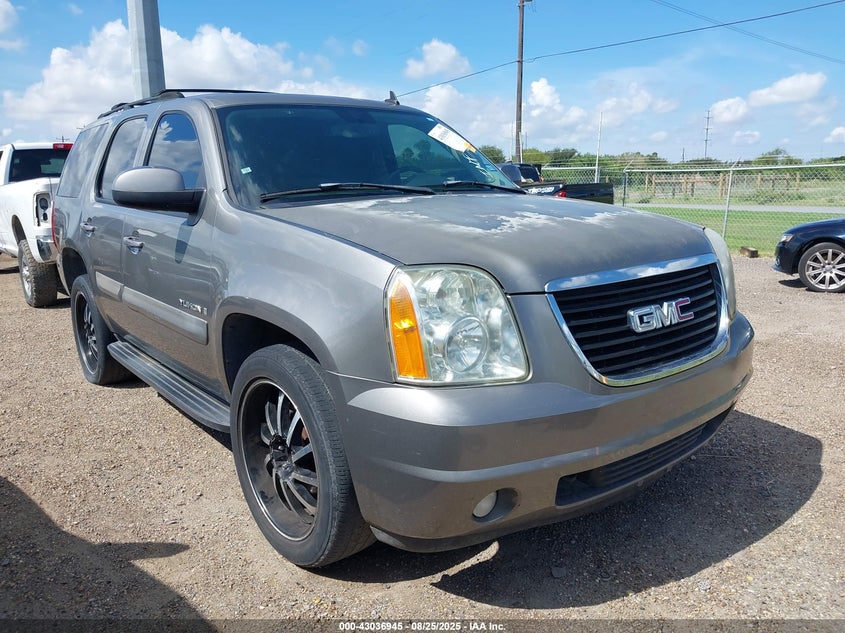 1GKFK13097J254790 2007 GMC Yukon Sle auction photo 1
