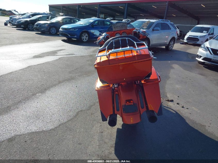 2012 Harley-Davidson Flhxse3 Cvo Street Glide VIN: 1HD1PZ819CB953184 Lot: 43036953