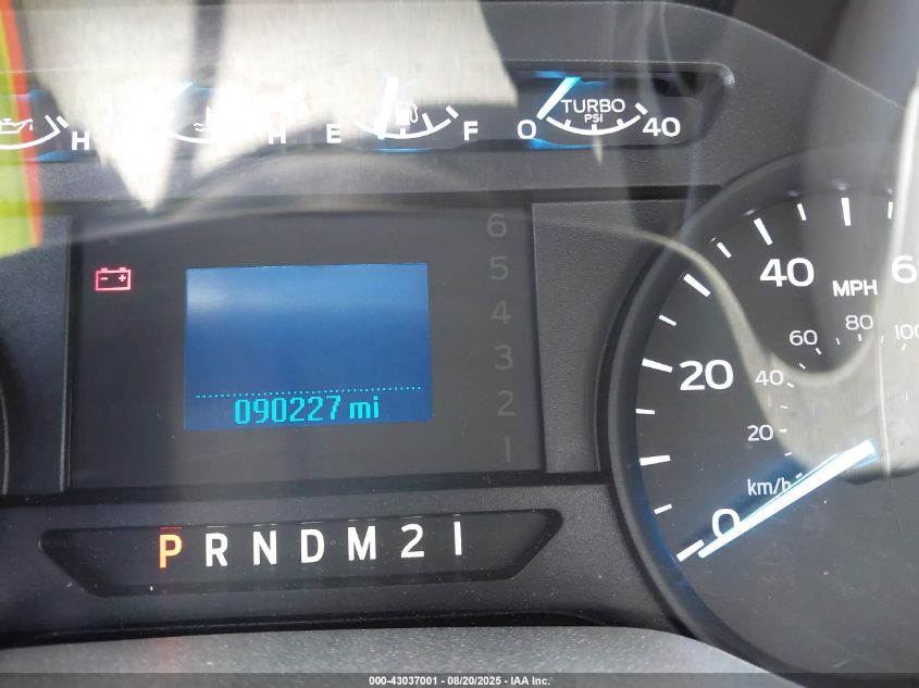 2019 Ford F-550 Chassis - 1FDUF5GT4KDA04458