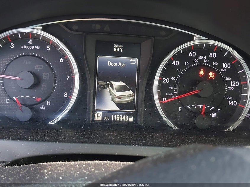 2016 Toyota Camry Se VIN: 4T1BF1FK6GU253747 Lot: 43037027