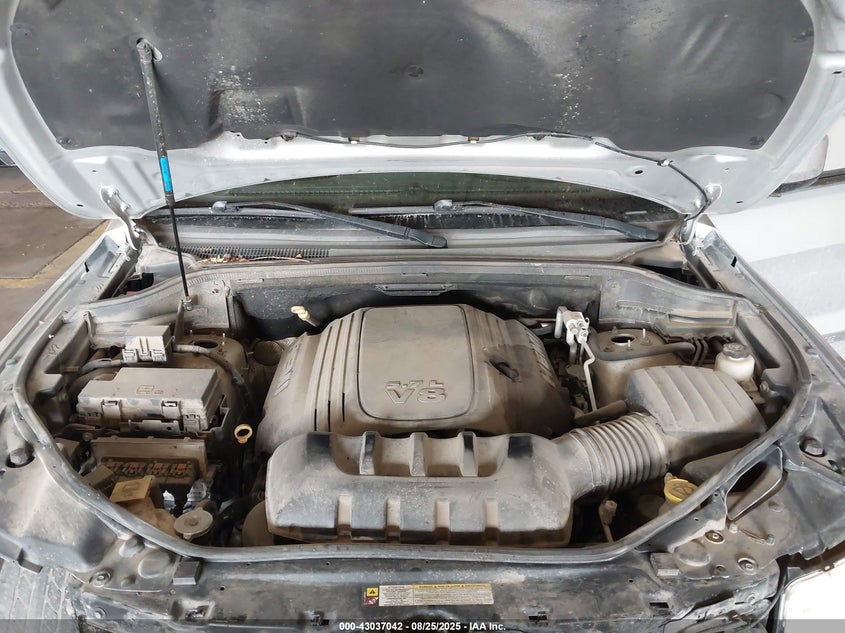 2011 Jeep Grand Cherokee Laredo VIN: 1J4RR4GT3BC676104 Lot: 43037042