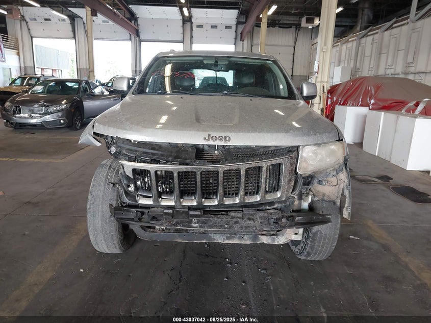 2011 Jeep Grand Cherokee Laredo VIN: 1J4RR4GT3BC676104 Lot: 43037042