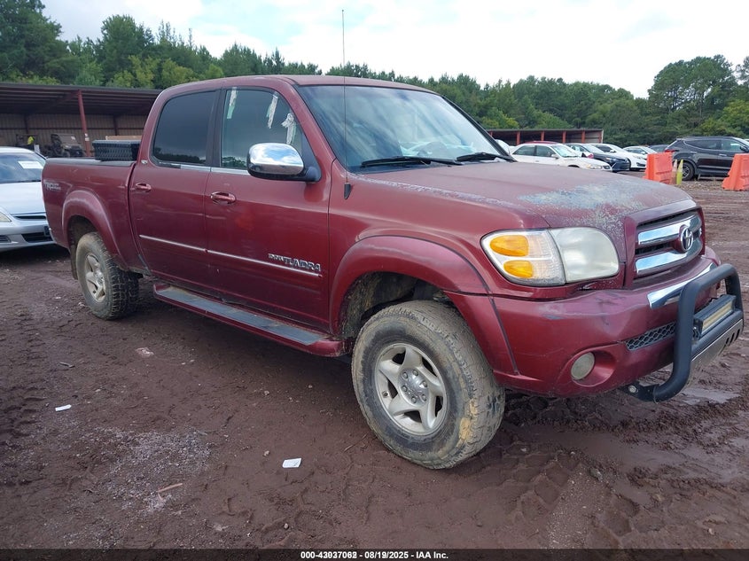 5TBDT44154S456770 2004 Toyota Tundra Sr5 V8 auction photo 1