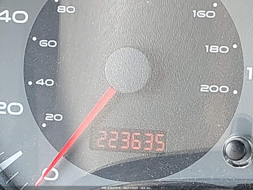 2006 Pontiac Torrent VIN: 2CKDL73F666208619 Lot: 43037076