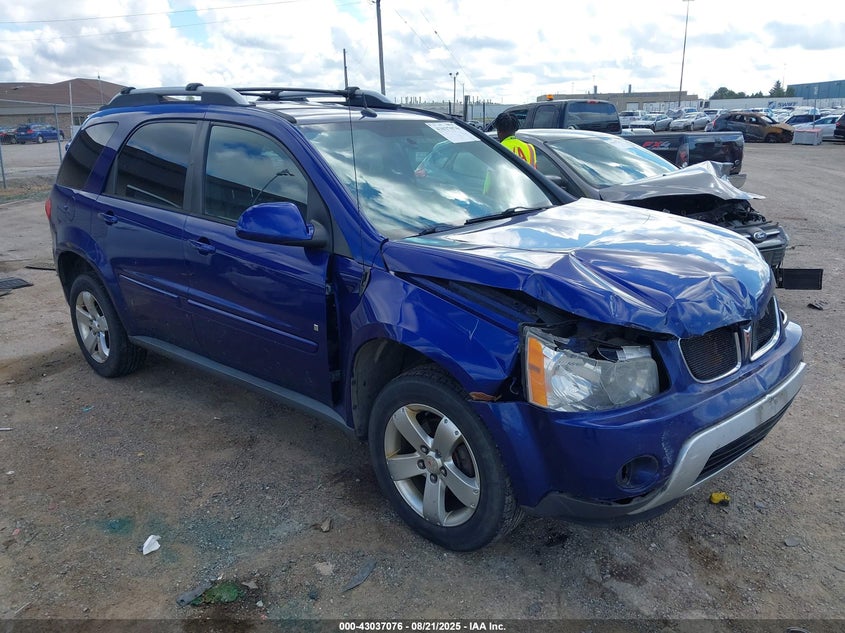 2006 Pontiac Torrent