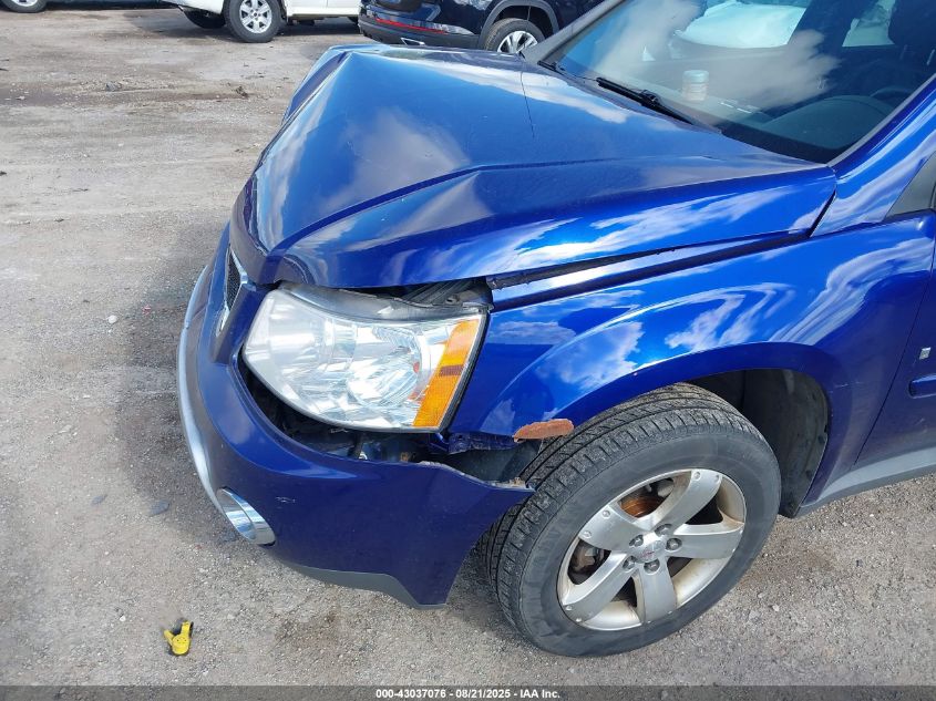 2006 Pontiac Torrent VIN: 2CKDL73F666208619 Lot: 43037076