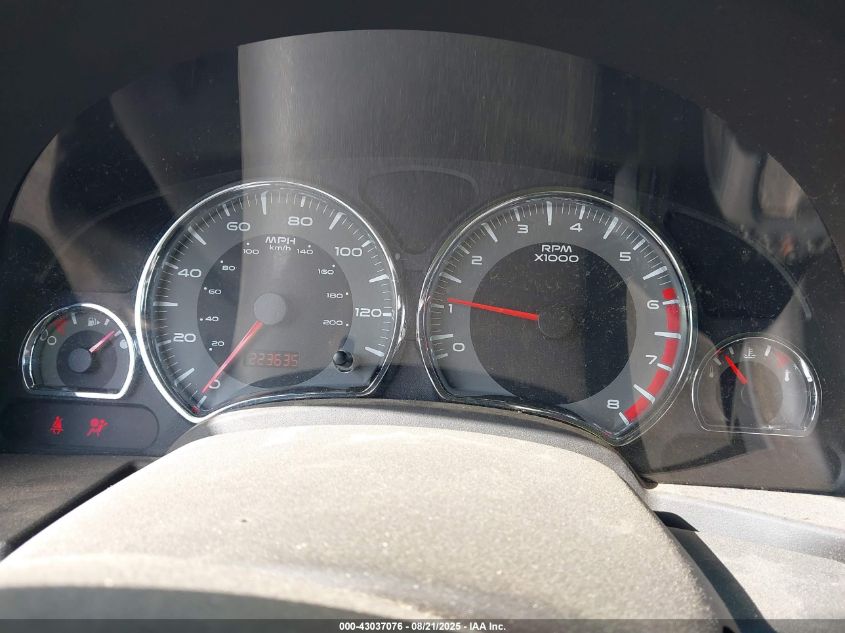 2006 Pontiac Torrent VIN: 2CKDL73F666208619 Lot: 43037076