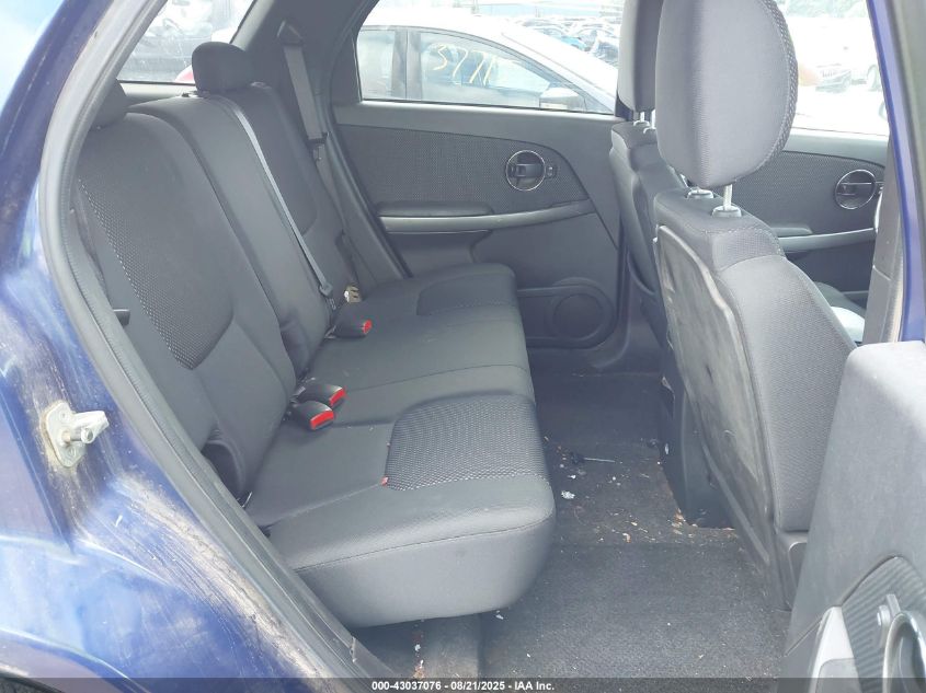 2006 Pontiac Torrent VIN: 2CKDL73F666208619 Lot: 43037076