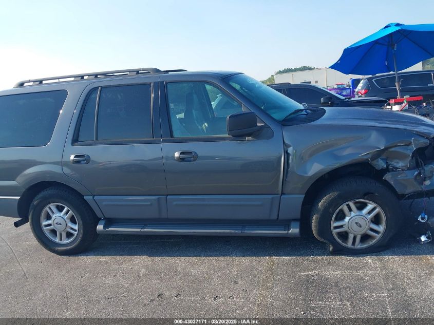 2005 Ford Expedition Xlt VIN: 1FMPU15575LA95543 Lot: 43037171