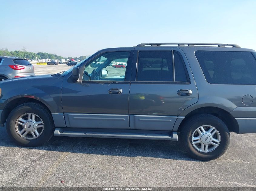 2005 Ford Expedition Xlt VIN: 1FMPU15575LA95543 Lot: 43037171