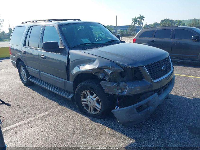 2005 Ford Expedition Xlt VIN: 1FMPU15575LA95543 Lot: 43037171