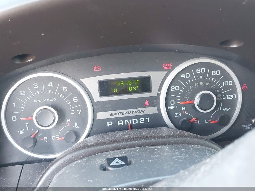2005 Ford Expedition Xlt VIN: 1FMPU15575LA95543 Lot: 43037171