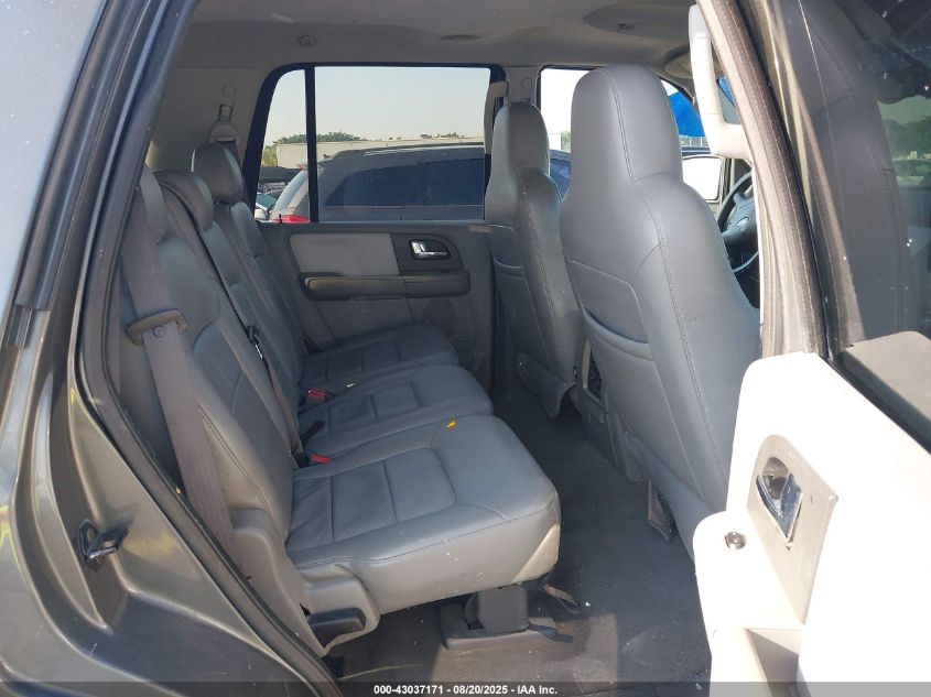 2005 Ford Expedition Xlt VIN: 1FMPU15575LA95543 Lot: 43037171