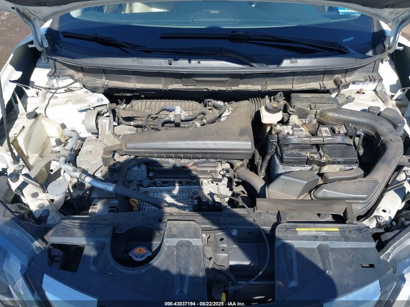 2018 Nissan Rogue Sl VIN: 5N1AT2MV7JC800030 Lot: 43037194