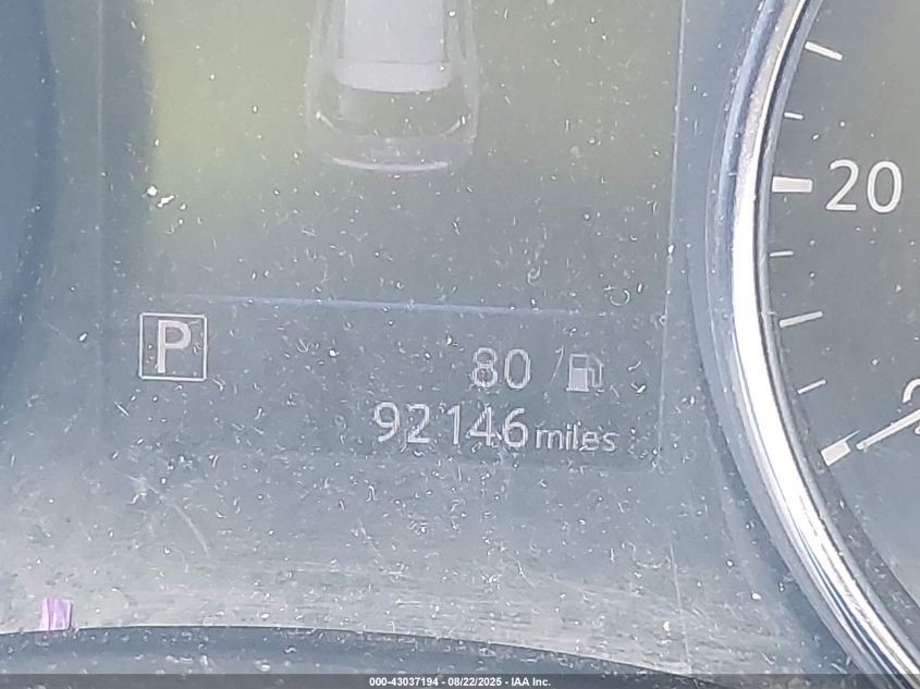 2018 Nissan Rogue Sl VIN: 5N1AT2MV7JC800030 Lot: 43037194