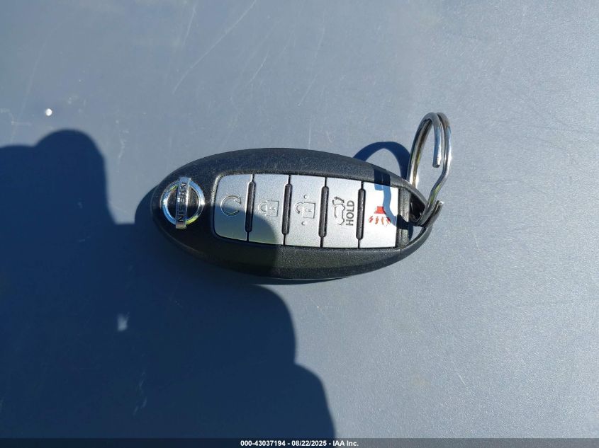 2018 Nissan Rogue Sl VIN: 5N1AT2MV7JC800030 Lot: 43037194