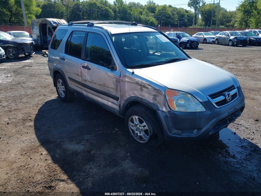 JHLRD78834C036173 2004 Honda Cr-V Ex auction photo 1