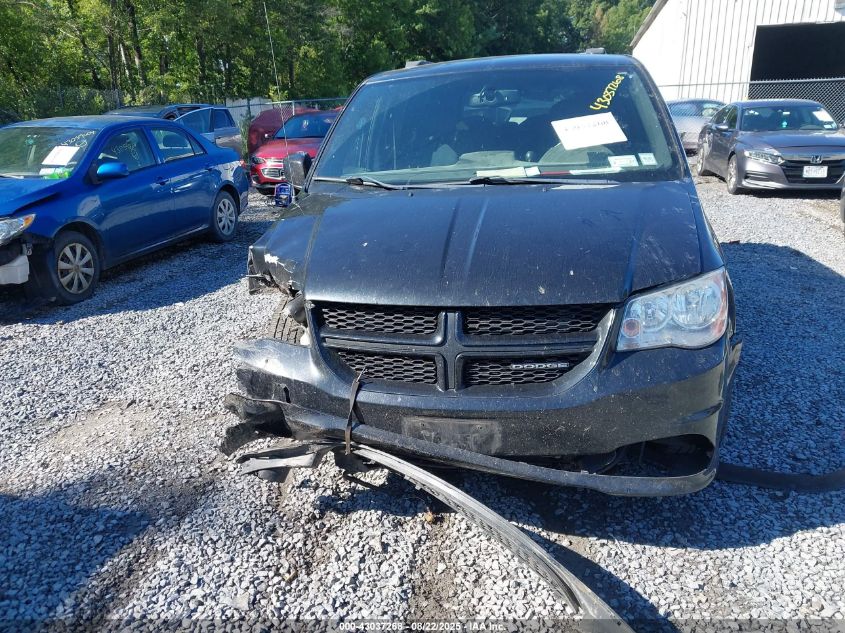 2012 Dodge Grand Caravan R/T VIN: 2C4RDGEG2CR168128 Lot: 43037268