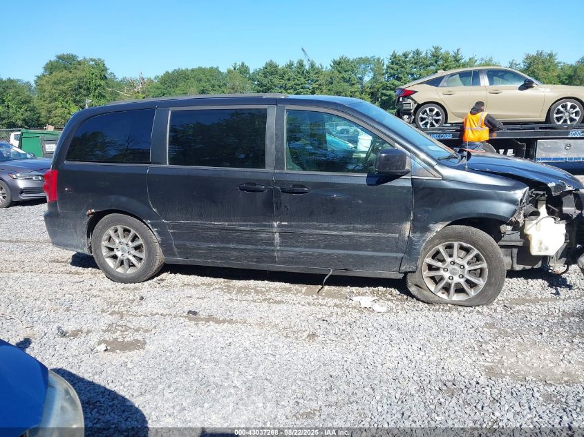 2012 Dodge Grand Caravan R/T VIN: 2C4RDGEG2CR168128 Lot: 43037268