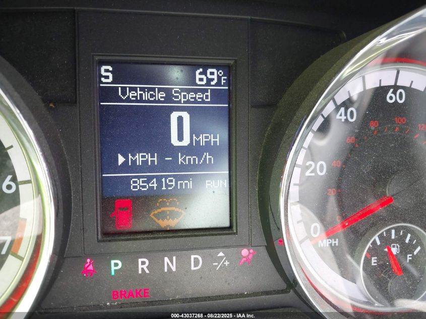 2012 Dodge Grand Caravan R/T VIN: 2C4RDGEG2CR168128 Lot: 43037268