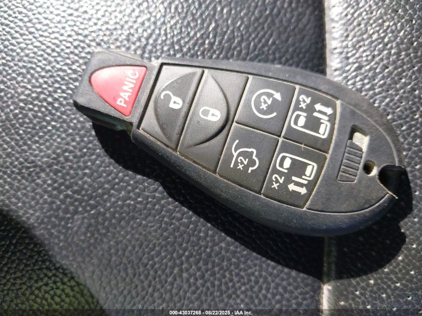 2012 Dodge Grand Caravan R/T VIN: 2C4RDGEG2CR168128 Lot: 43037268