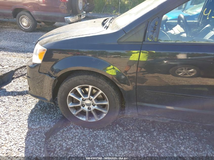 2012 Dodge Grand Caravan R/T VIN: 2C4RDGEG2CR168128 Lot: 43037268