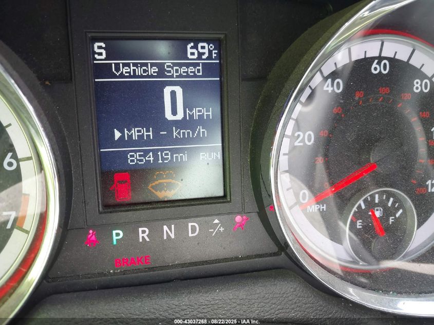 2012 Dodge Grand Caravan R/T VIN: 2C4RDGEG2CR168128 Lot: 43037268