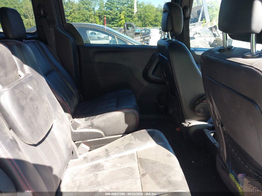 2012 Dodge Grand Caravan R/T VIN: 2C4RDGEG2CR168128 Lot: 43037268