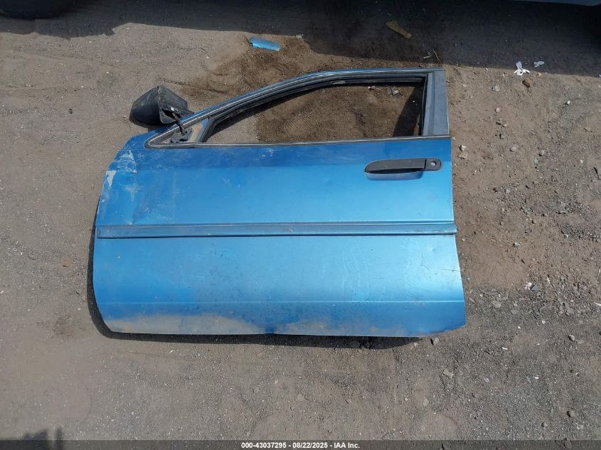 1994 Ford Tempo Gl VIN: 1FAPP36X0RK234887 Lot: 43037295