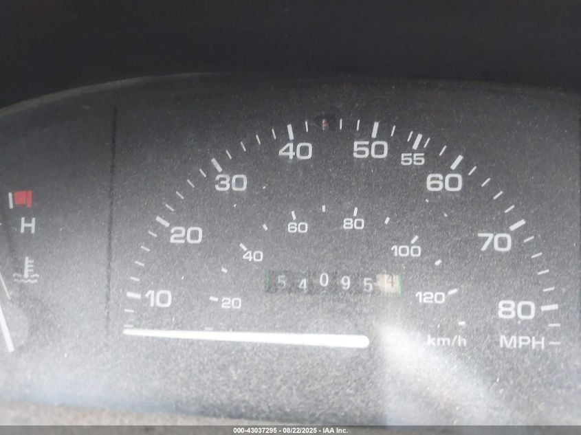 1994 Ford Tempo Gl VIN: 1FAPP36X0RK234887 Lot: 43037295