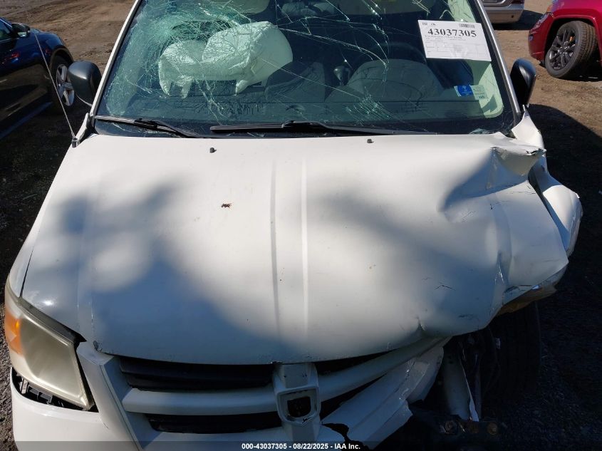 2009 Dodge Grand Caravan Se VIN: 2D8HN44EX9R687073 Lot: 43037305