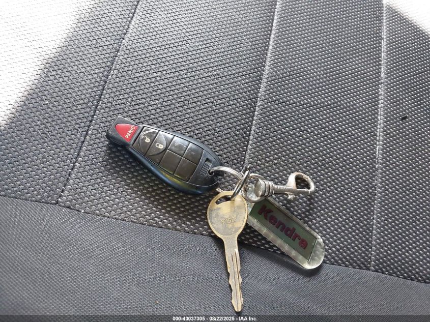 2009 Dodge Grand Caravan Se VIN: 2D8HN44EX9R687073 Lot: 43037305