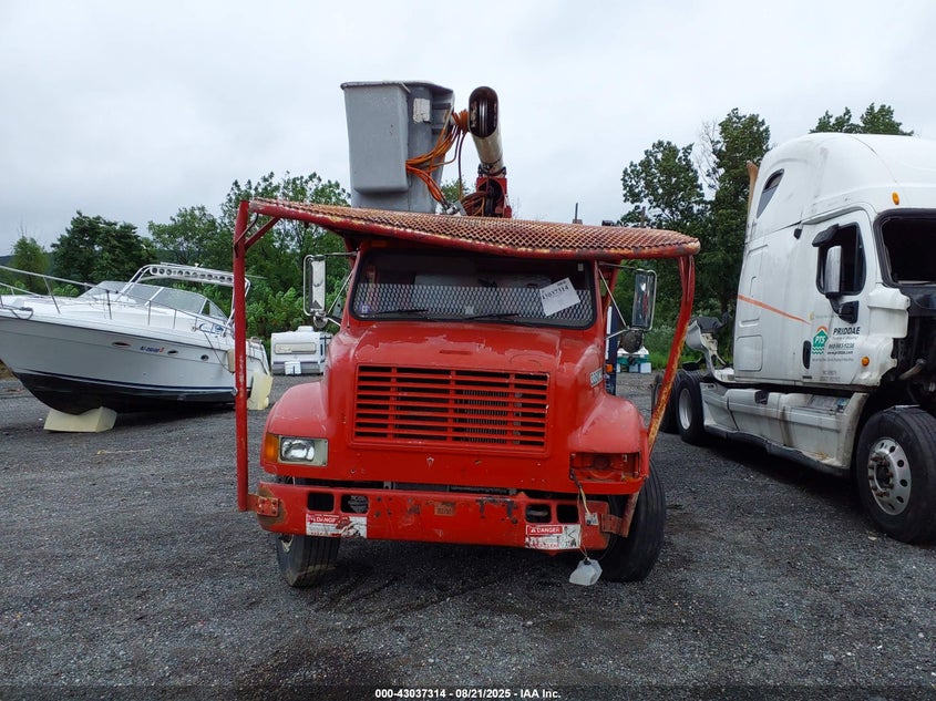 2000 International 4000 4700 VIN: 1HTSCAAN5YH238278 Lot: 43037314