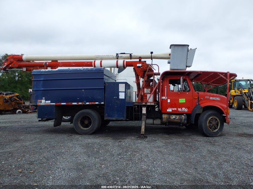 2000 International 4000 4700 VIN: 1HTSCAAN5YH238278 Lot: 43037314